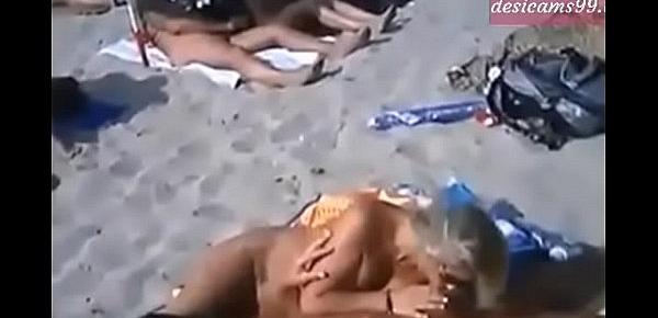  Nude Beach - Desi Sex In Public